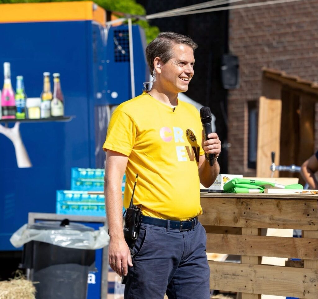 SONON betrokken bij buurtinitiatieven